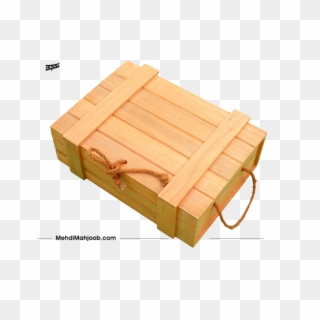 Ammo Box - Plywood, HD Png Download