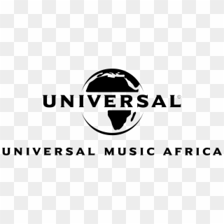 Universal Music Group Logo Png - Universal Music Africa, Transparent Png