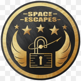 Michael From Space Escapes - Emblem, HD Png Download