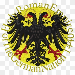 After The Freedom Wars Of 1813 To 1815 Led To Napoleon's - Holy Roman Empire Flag, HD Png Download