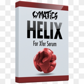 Cymatics Hybrid For Xfer Serum, HD Png Download