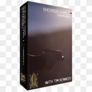 Sheepdog - Book Cover, HD Png Download