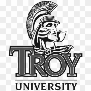 Troy University - Transparent Troy University Png, Png Download