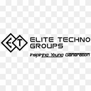 Elite Techno Group - Elite Techno Group Logo, HD Png Download