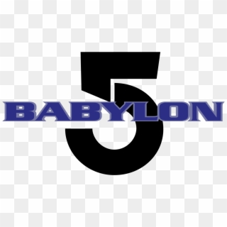 Babylon 5 Logo Png, Transparent Png