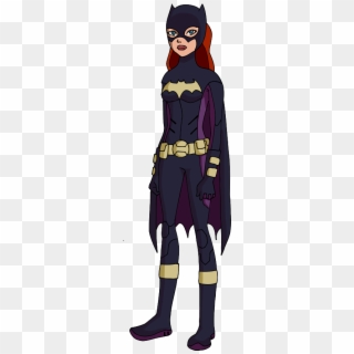 Batgirl Model - Batgirl, HD Png Download