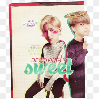 Deceivingly Sweet - Omegaverse Vixx, HD Png Download