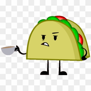 Png Free Image British Taco Png Inanimate Insanity - Inanimate Insanity 2 Taco, Transparent Png