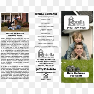Rotella Mortgage Is An Equal Opportunity Housing Lender - Equal Housing Opportunity, HD Png Download