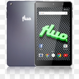 Fluo Techno - Fluo Jazz Tablet, HD Png Download