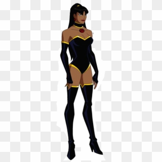 Superwoman Young Justice Characters, Dc Characters, - League Crisis On Two Earths, HD Png Download