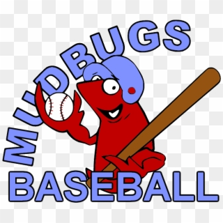 Mudbugs Baseball Logo Color Photo Mudbugs Logo Color, HD Png Download