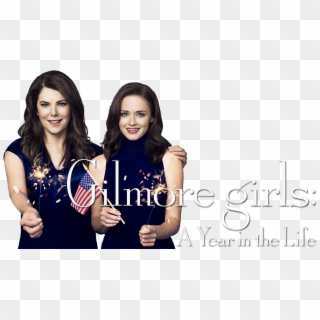 A Year In The Life Image - Gilmore Girls A Year In The Life Posters, HD Png Download
