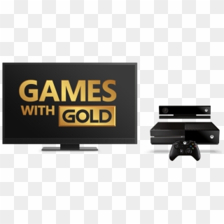 Games With Gold - Ofertas Gold, HD Png Download