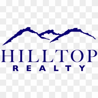Hilltop Realty Logo Gilmore Girls - Electric Blue, HD Png Download