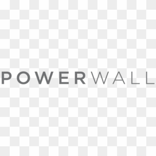 Tesla Powerwall - Powerwall Logo Png, Transparent Png