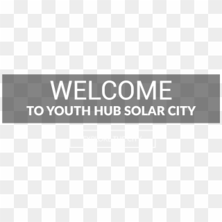 Welcome To Youthhub - Architecture, HD Png Download