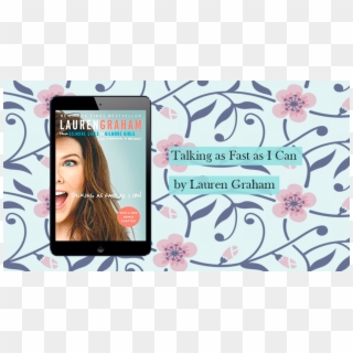 Talking As Fast As I Can By Lauren Graham - Cherry Blossom, HD Png Download