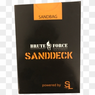 Sandbag Workout, Playing Cards, Workouts, Deck, Strength - Book Cover, HD Png Download
