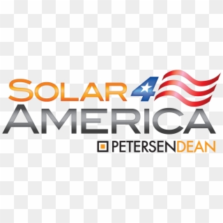 Petersendean Roofing & Solar Energy - Petersen Dean, HD Png Download