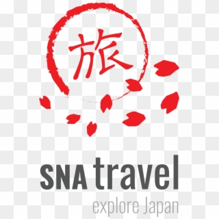 Sna Travel - Explore Japan - Graphic Design, HD Png Download