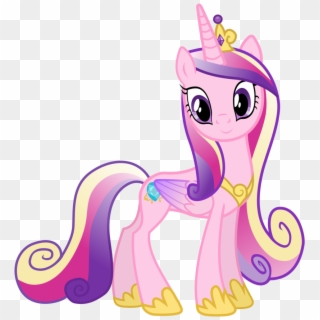 Princess Mi Amore Cadenza - My Little Pony Candice, HD Png Download
