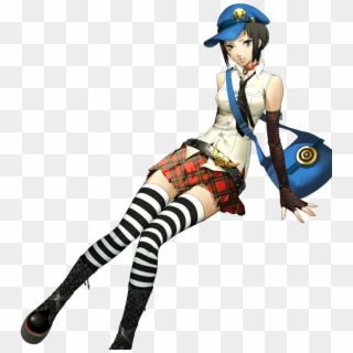 11328093 - Persona 4 Characters, HD Png Download