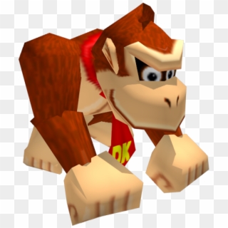 Mario Party 2, Mario Party, Donkey Kong 64, Toy, Fictional - Good Morning Say It Back, HD Png Download