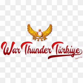 War Thunder Tã¼rkiye - Eagle, HD Png Download