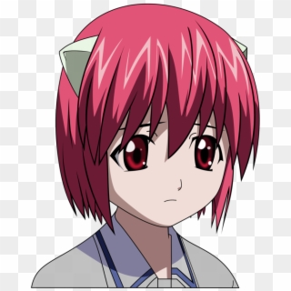 #elfenlied #elfenliedanime #anime #kaede #lucy #diclonius - Young Lucy Elfen Lied, HD Png Download
