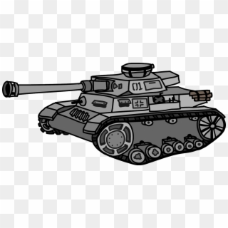 Been Playing Lots Of War Thunder And It Reminded Me - Churchill Tank, HD Png Download