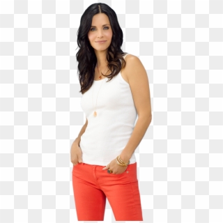 Image - Cougar Town, HD Png Download