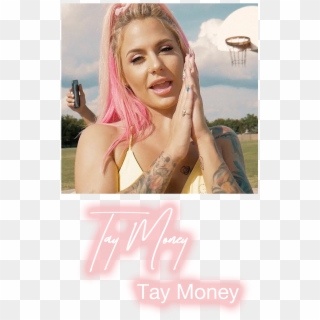 Tay Money Ass, HD Png Download