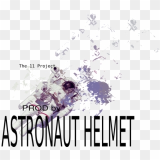 Astronaut Clip Art - Graphic Design, HD Png Download