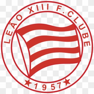 Leao Xiii Futebol Clube De Fortaleza Ce Logo Png Transparent - Enshin Karate, Png Download