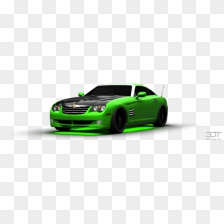 Chrysler Crossfire Coupe 2007 Tuning - 3d Tuning, HD Png Download