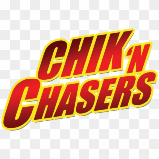 Chik'n Chasers - Orange, HD Png Download