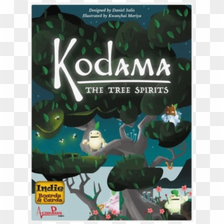 The Tree Spirits - Kodama Spirits, HD Png Download