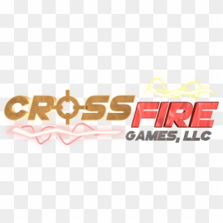 Crossfire Games - Calligraphy, HD Png Download
