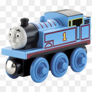 Thomas Png - Thomas Wooden Railway Toy, Transparent Png