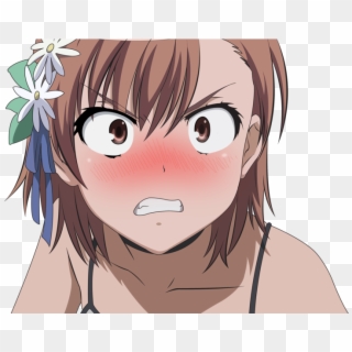 Not Having Misaka As An Option - Ehhh You Like Anime Too, HD Png Download