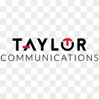 The Online Source For Secure Prescription Pads - Taylor Communications Logo, HD Png Download