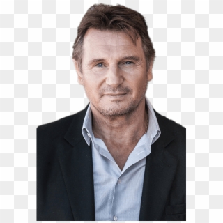 At The Movies - Liam Neeson, HD Png Download