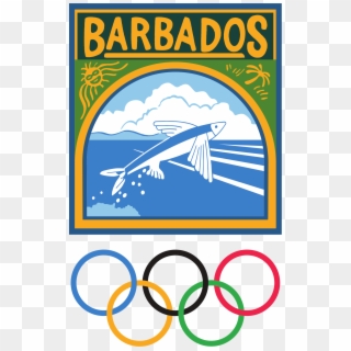 Barbados Olympic Association, HD Png Download