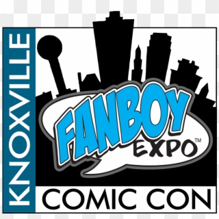 Fanboy Expo 2018 Review - Fanboy Expo Knoxville 2018, HD Png Download