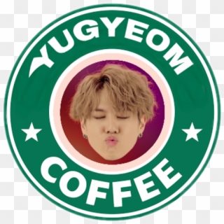 #yugyeom #got7yugyeom #got7 #kpop #kpopidol - Starbucks, HD Png Download