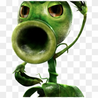 Plants Vs Zombies Garden Warfare Png Transparent Images - Plants Vs Zombies Garden Warfare 2 Peashooter Png, Png Download