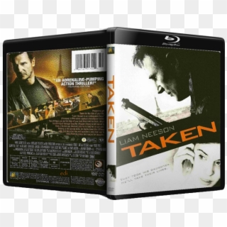Taken - Taken (2008), HD Png Download