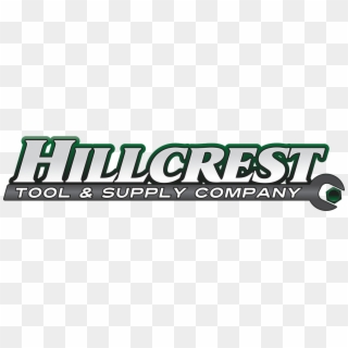 Hillcrest Tool & Supply Company - Company, HD Png Download