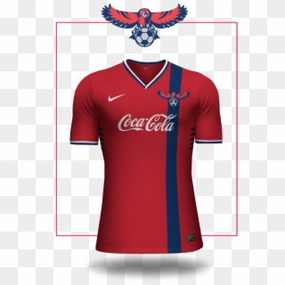 Hawks - Chicago Bulls Soccer Jersey, HD Png Download